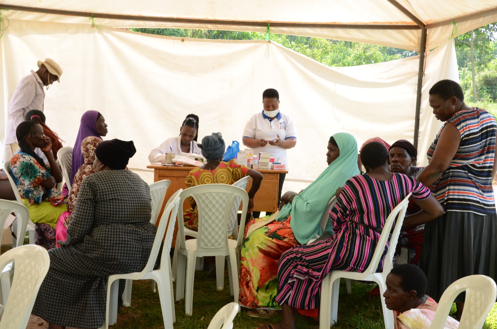 Community Outreach