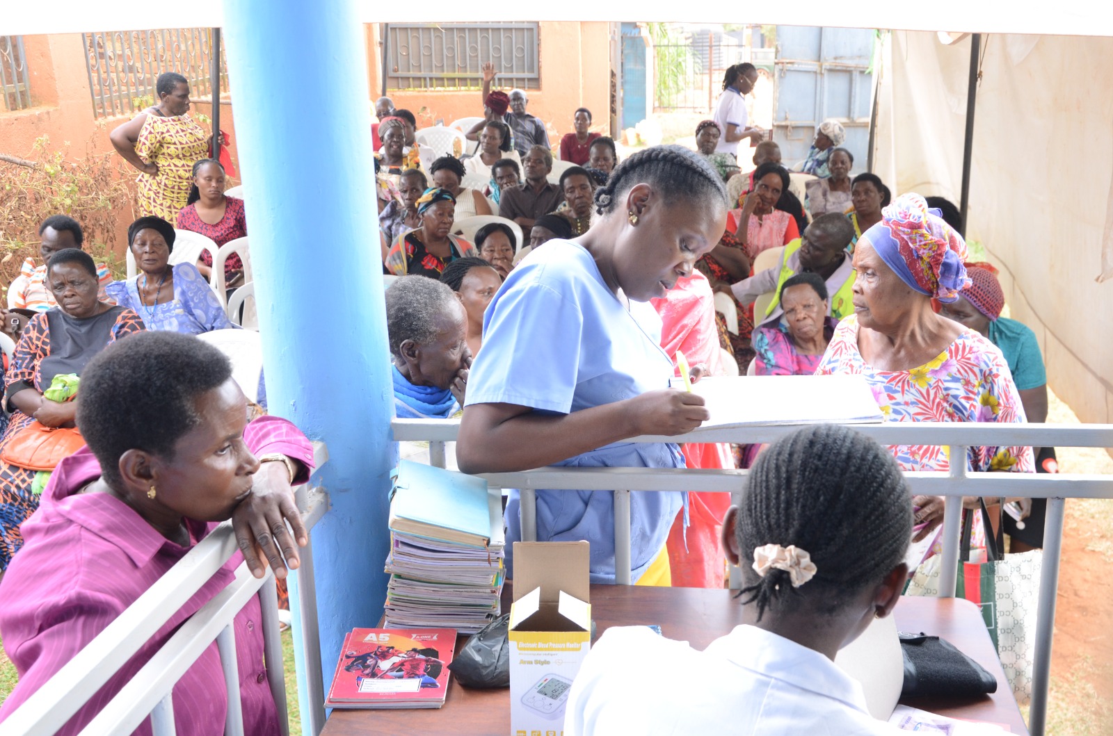 Elderly Clinic